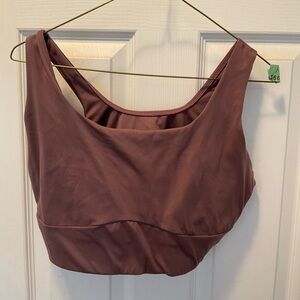 Gymshark Dusty Rose Sleeveless Top